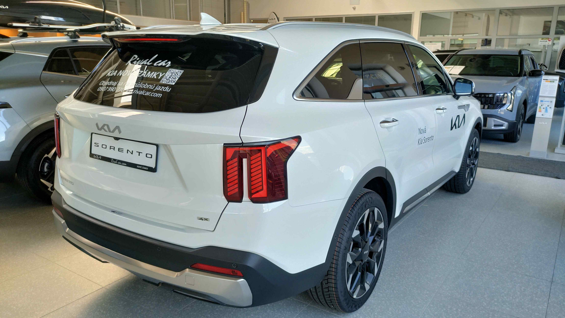 KIA SORENTO 2,2 CRDI AWD PLATINUM 7S