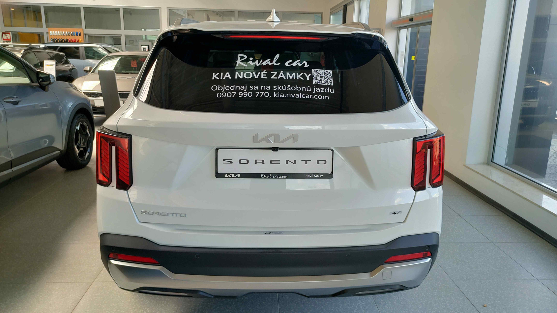 KIA SORENTO 2,2 CRDI AWD PLATINUM 7S