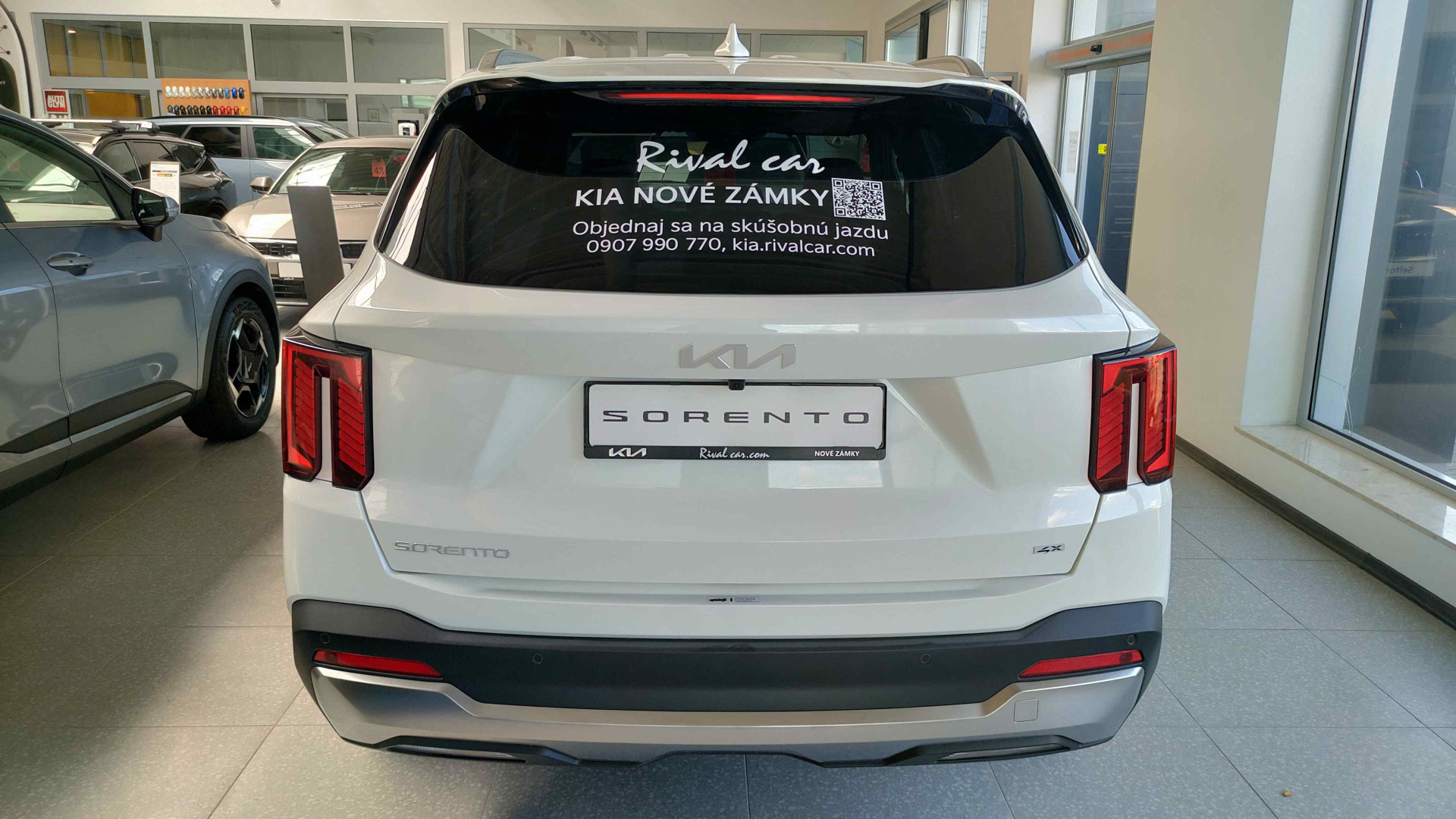 KIA SORENTO 2,2 CRDI AWD PLATINUM 7S