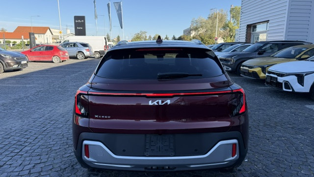 Kia XCEED 1,6 T-GDi 7DCT Gold + Smart pack + Wheel pack