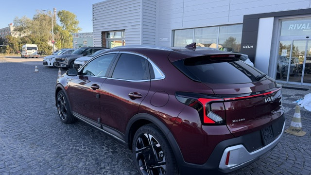 Kia XCEED 1,6 T-GDi 7DCT Gold + Smart pack + Wheel pack