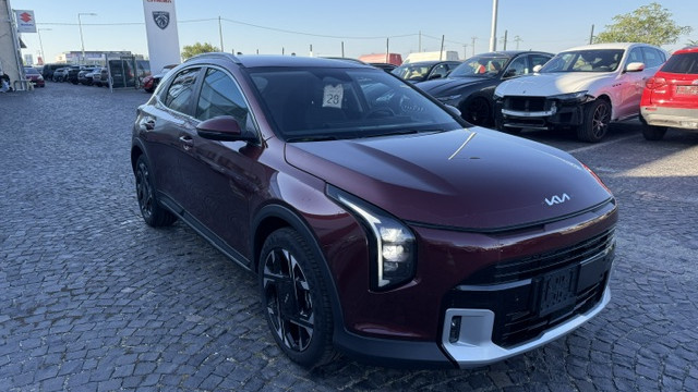 Kia XCEED 1,6 T-GDi 7DCT Gold + Smart pack + Wheel pack