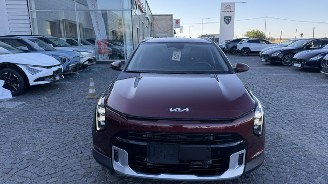 Kia XCEED 1,6 T-GDi 7DCT Gold + Smart pack + Wheel pack