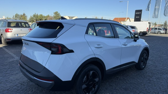 Kia Sportage 1,6 T-GDi 7DCT Silver + Silver pack