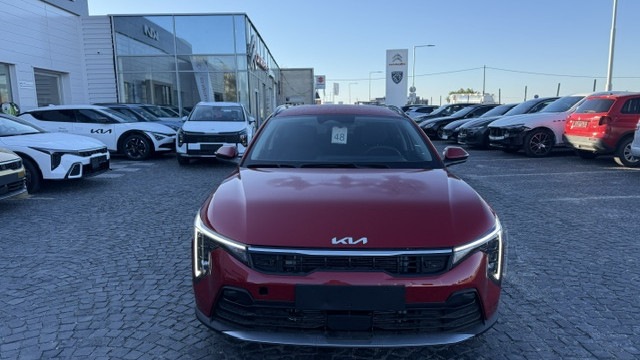 Kia K4 SW 1,6 T-GDi 7DCT Gold