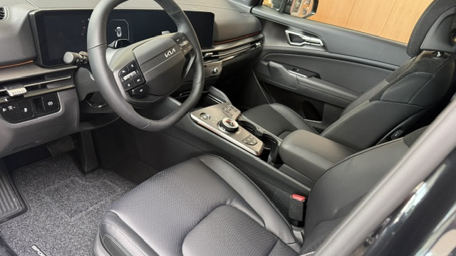 Kia Sportage 1,6 T-GDi 7DCT FWD Black Edition