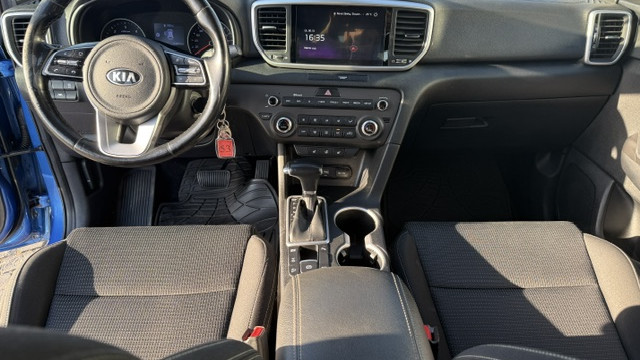 Kia Sportage 1,6 CRDi 100kW 7DCT AWD Gold