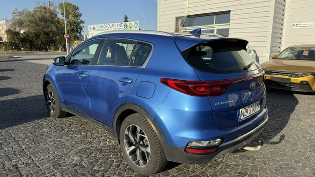 Kia Sportage 1,6 CRDi 100kW 7DCT AWD Gold