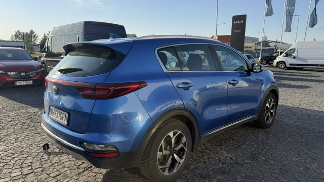 Kia Sportage 1,6 CRDi 100kW 7DCT AWD Gold