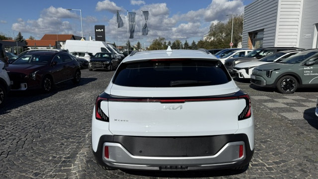 Kia XCEED 1,6 T-GDi 7DCT Silver+Silver pack