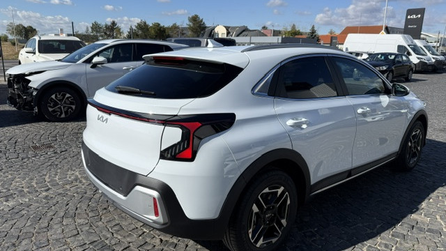 Kia XCEED 1,6 T-GDi 7DCT Silver+Silver pack