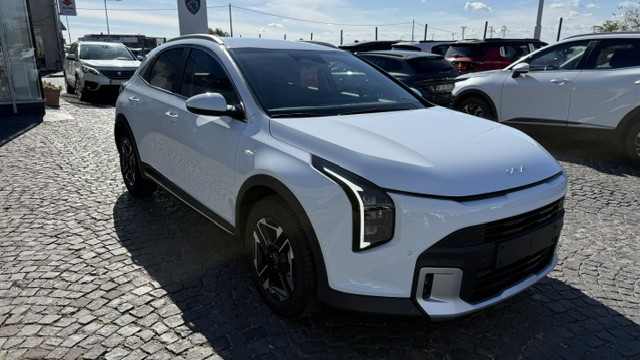 Kia XCEED 1,6 T-GDi 7DCT Silver+Silver pack