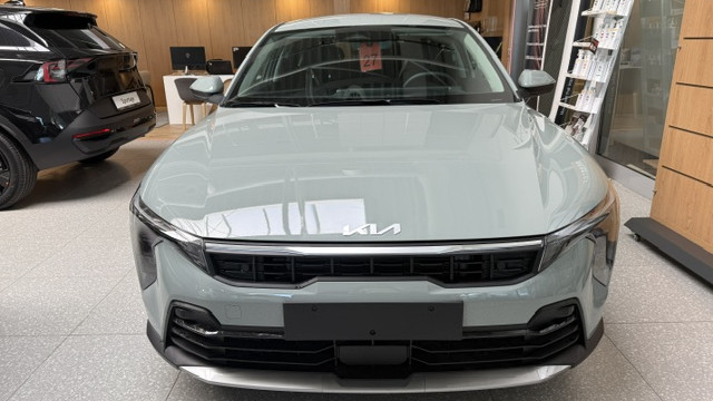 Kia K4 1,0 T-GDi Gold M6