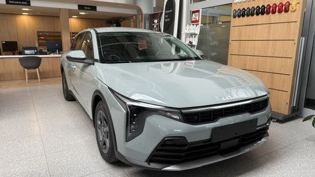 Kia K4 1,0 T-GDi Gold M6