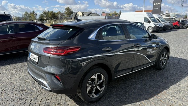 Kia XCEED 1,6 T-GDi 7DCT Silver