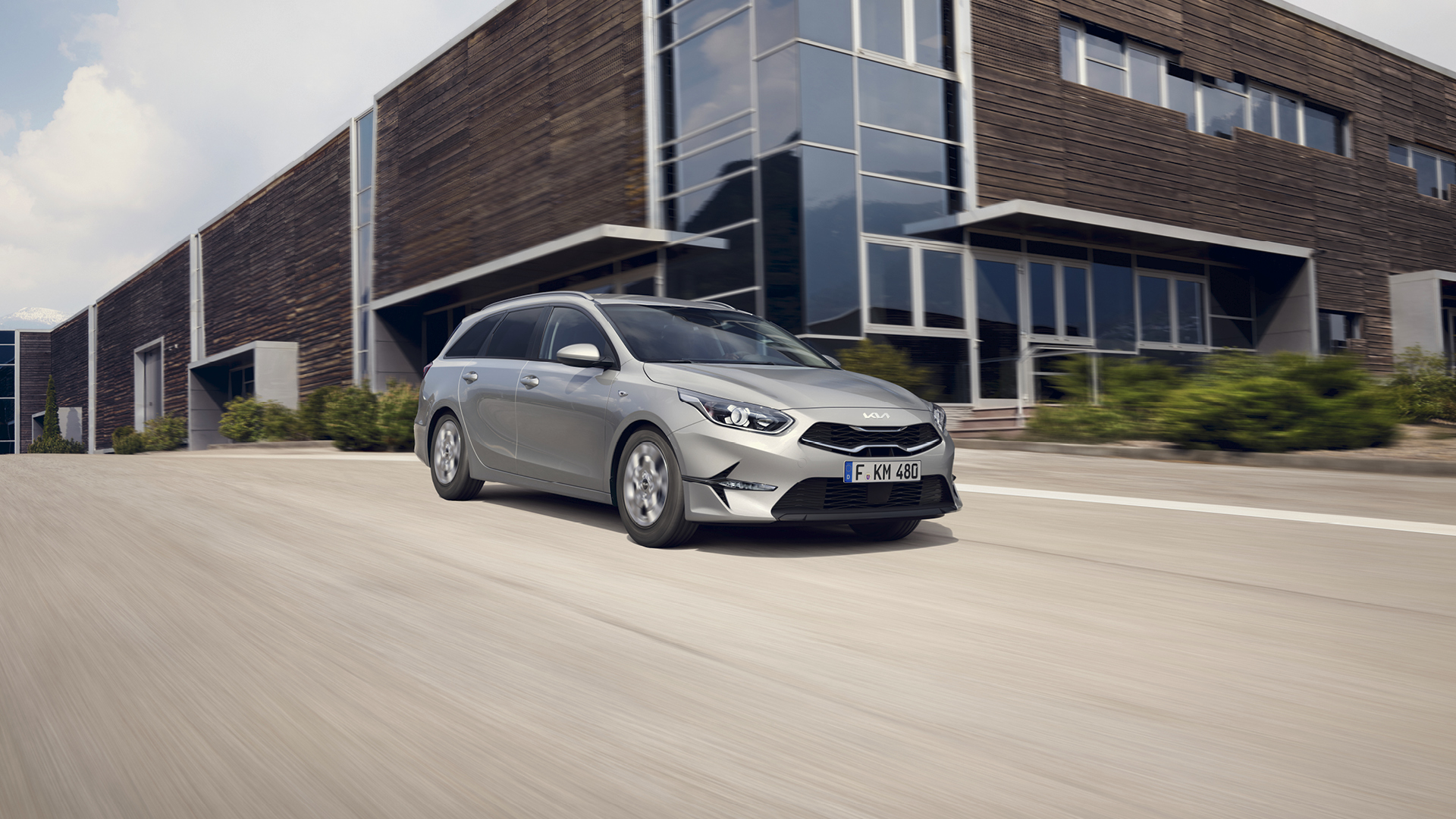 Nová KIA CEED SW
