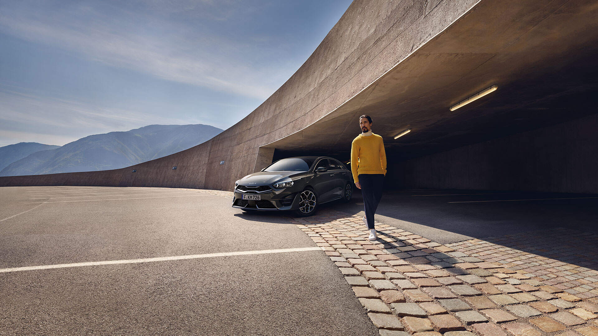 Nová KIA PROCEED